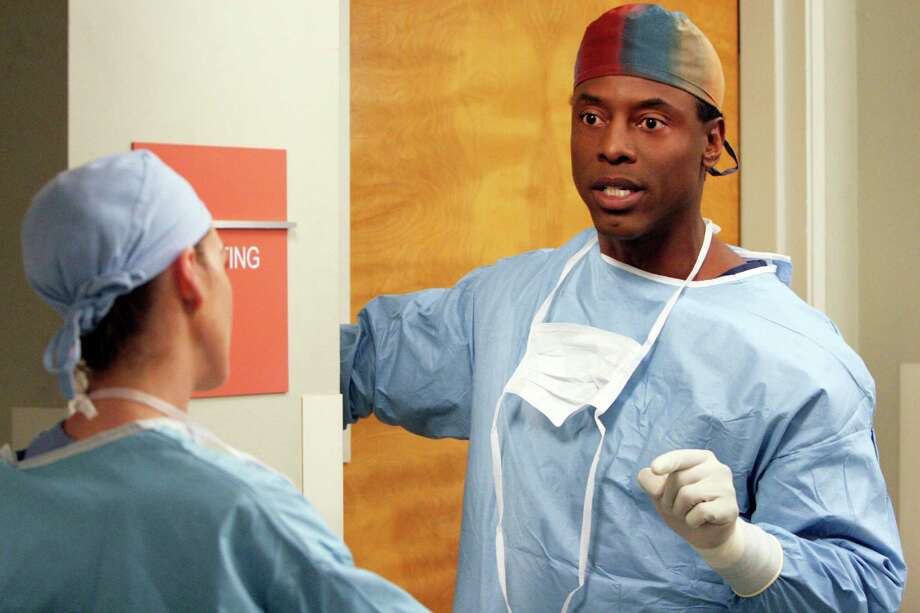 'Grey's Anatomy' Then and now