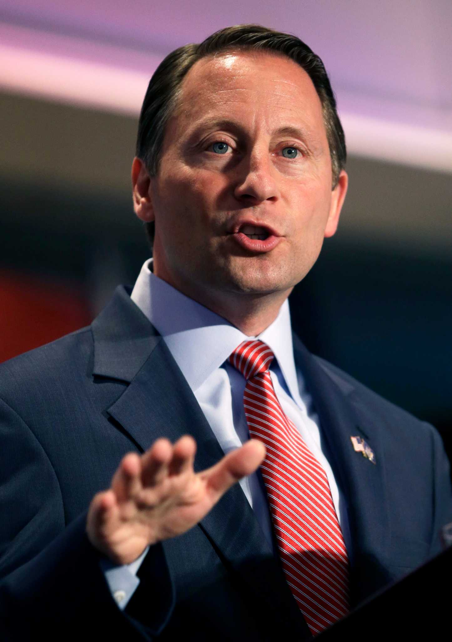 Astorino embraces underdog role 