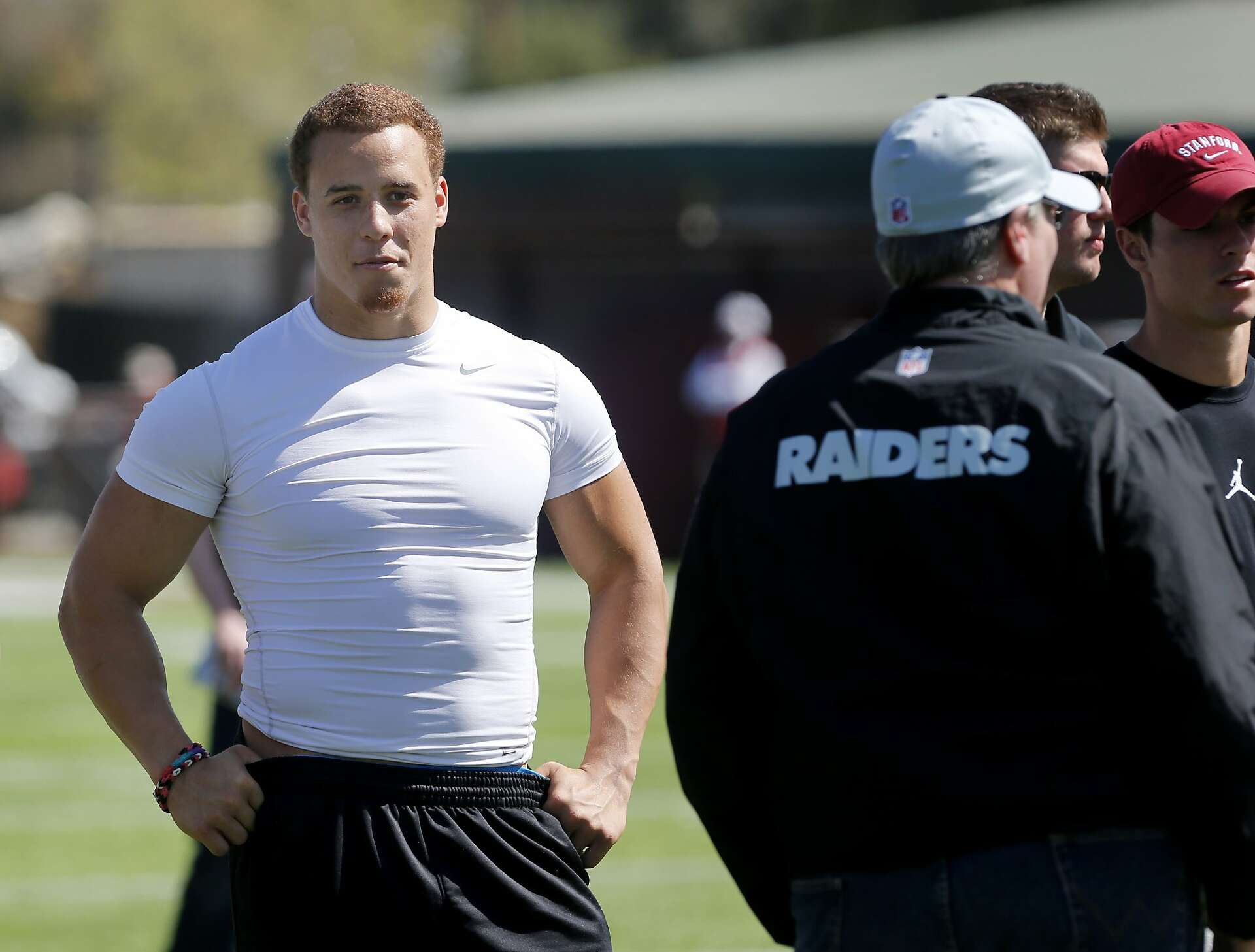 49ers' Shayne Skov is undrafted and undaunted, image size:1920x1457