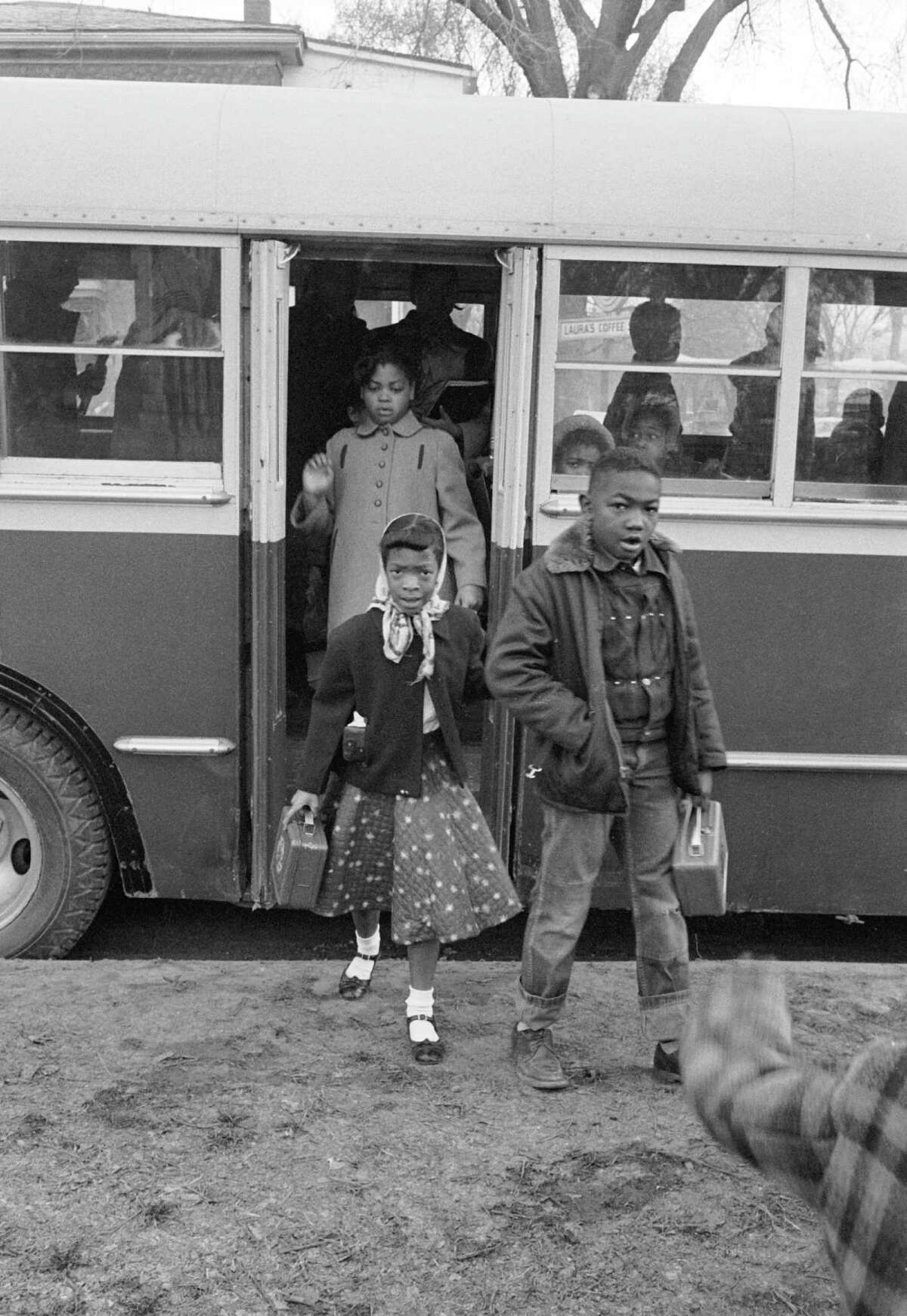 60 Years Ago Brown V Board Of Education 60 Years Ago Brown V Board Of Education