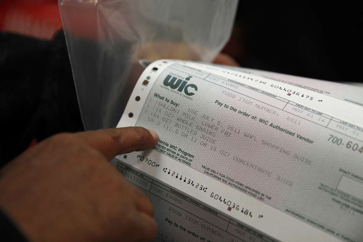 Needy families hit roadblock to using WIC food vouchers