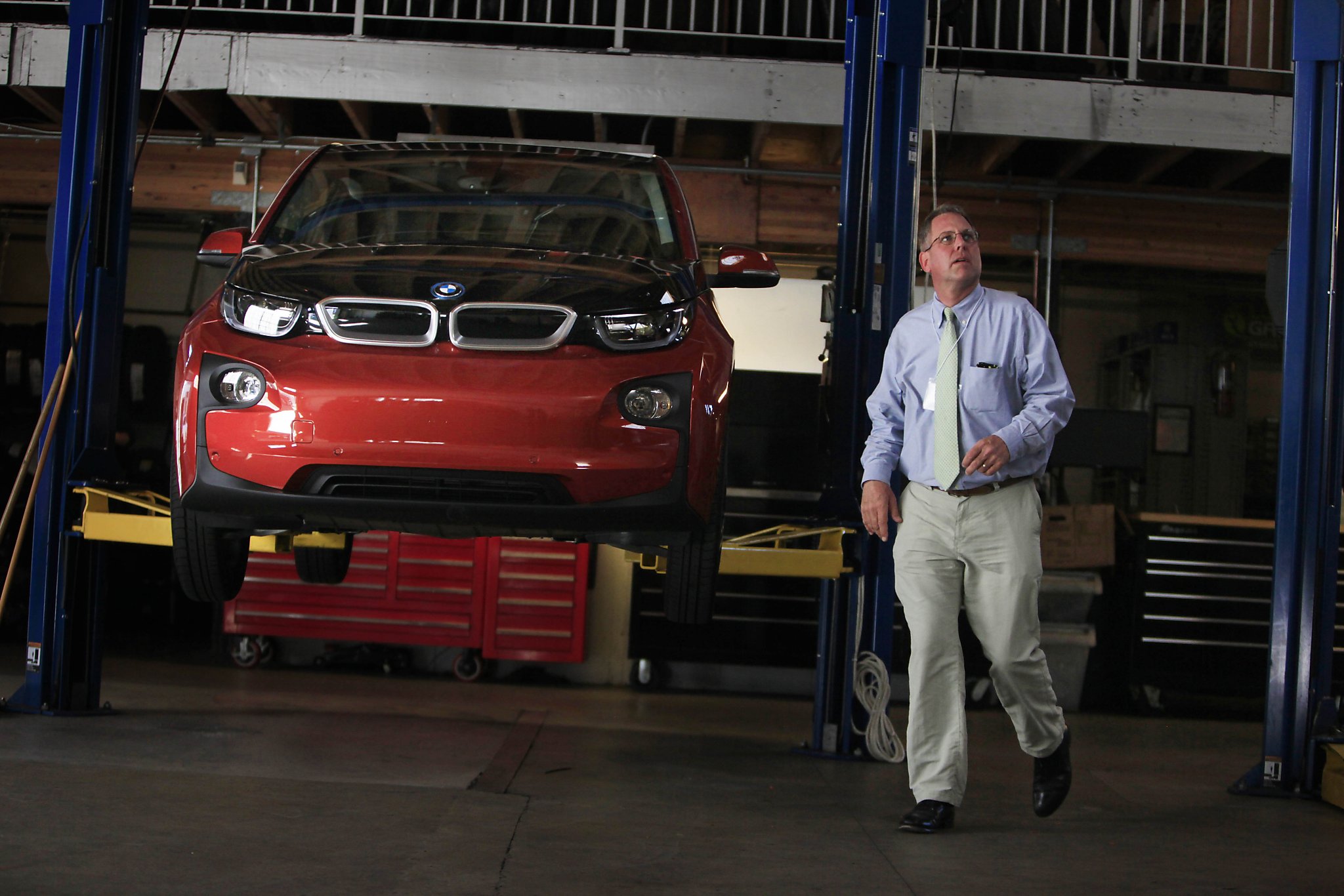 Events plug electric cars; free test drives offered