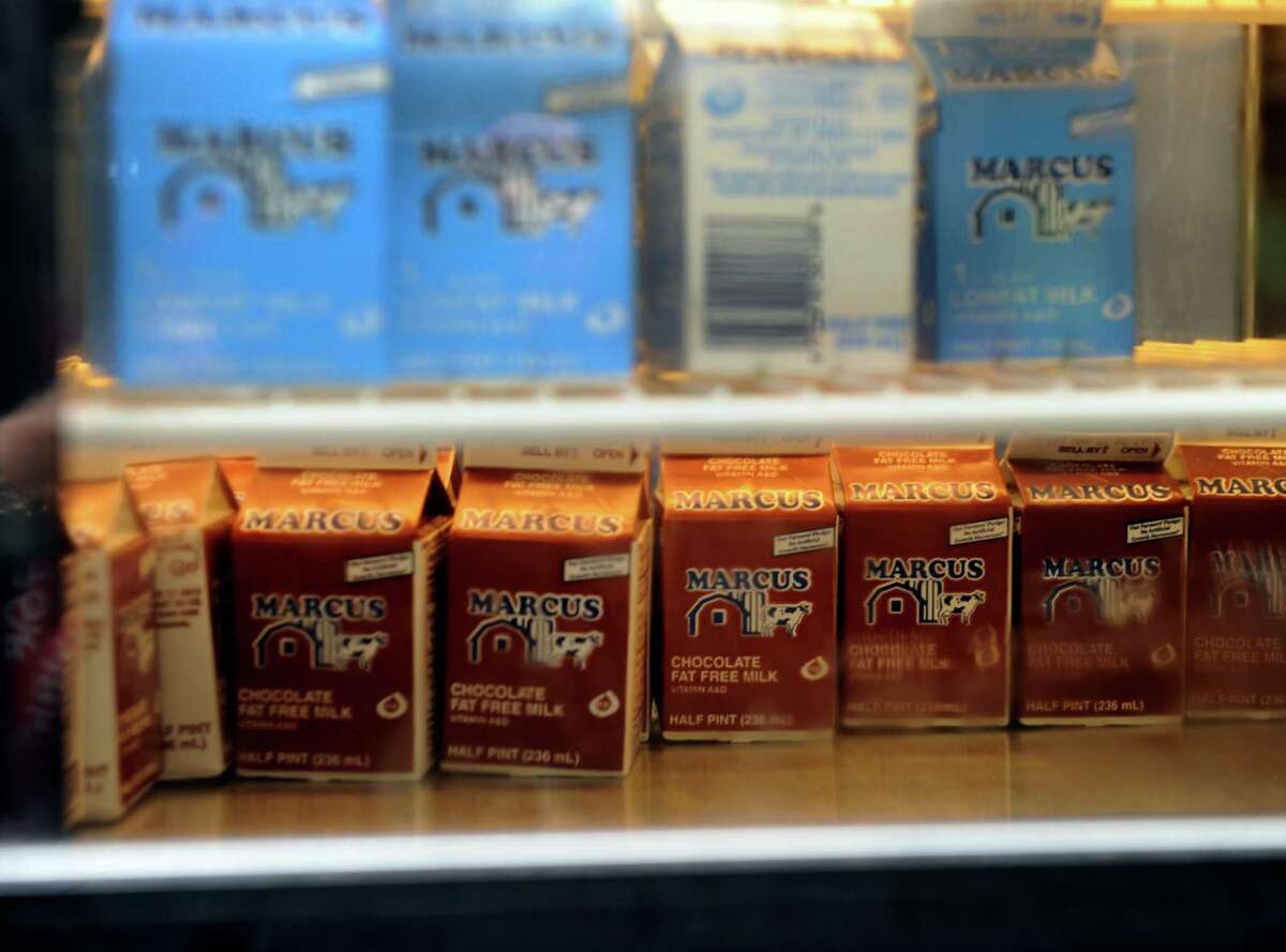 Adults question proposed chocolate milk ban