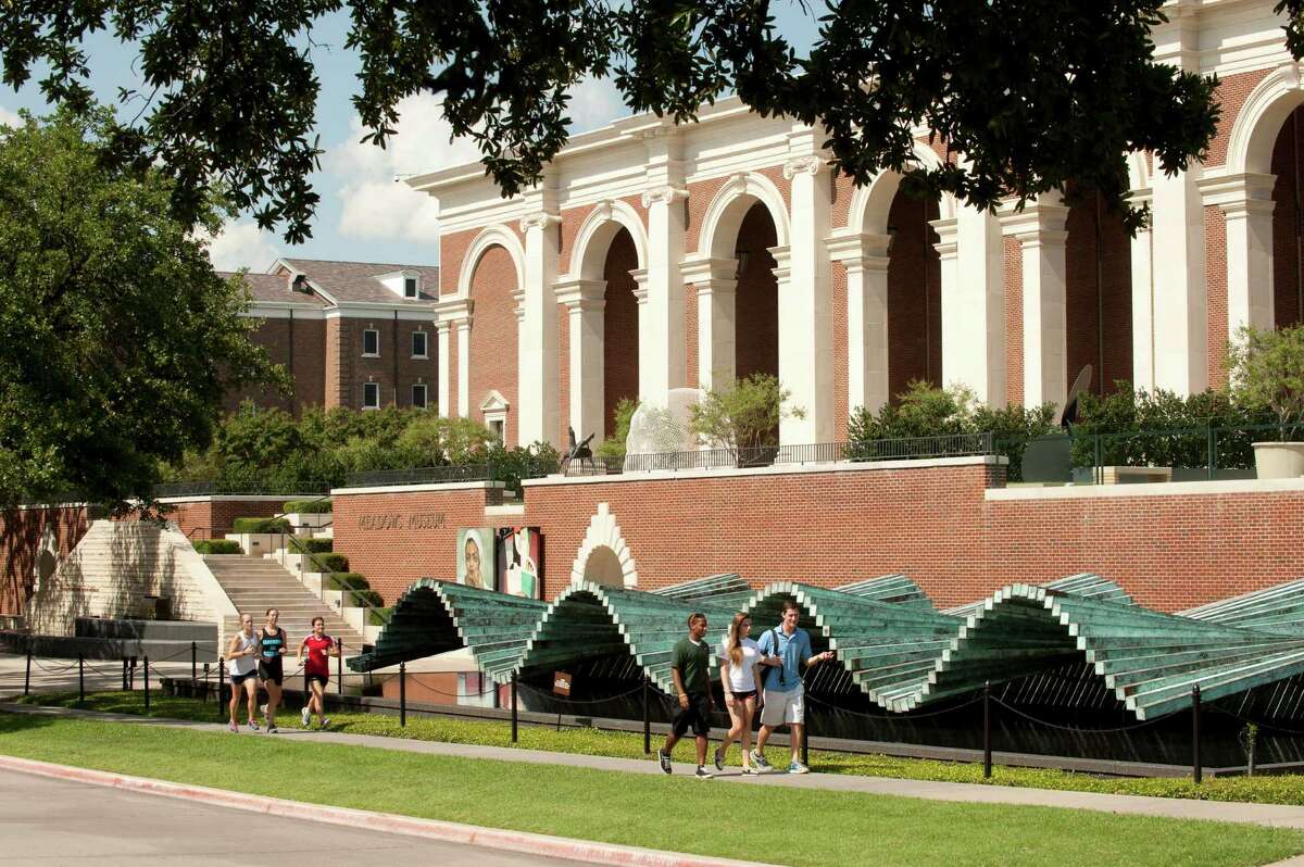 Southern Methodist University (Dallas): Most beautiful campus (No. 2) Top internship opportunities (No. 6) Best quality of life (No. 7) Lots of Greek Life (No. 7) Best athletic facilities (No. 8) Best-run colleges (No. 11) Best career services (No. 13) Happiest students (No. 15) Little race/class interaction (No. 16) College city gets high marks (No. 16) Best alumni network (No. 18) Other mentions: Best western schools Best private schools Colleges that pay you back