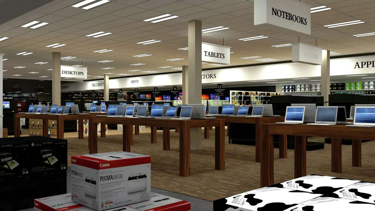 New Micro Center digs will feature a 'Knowledge Bar'