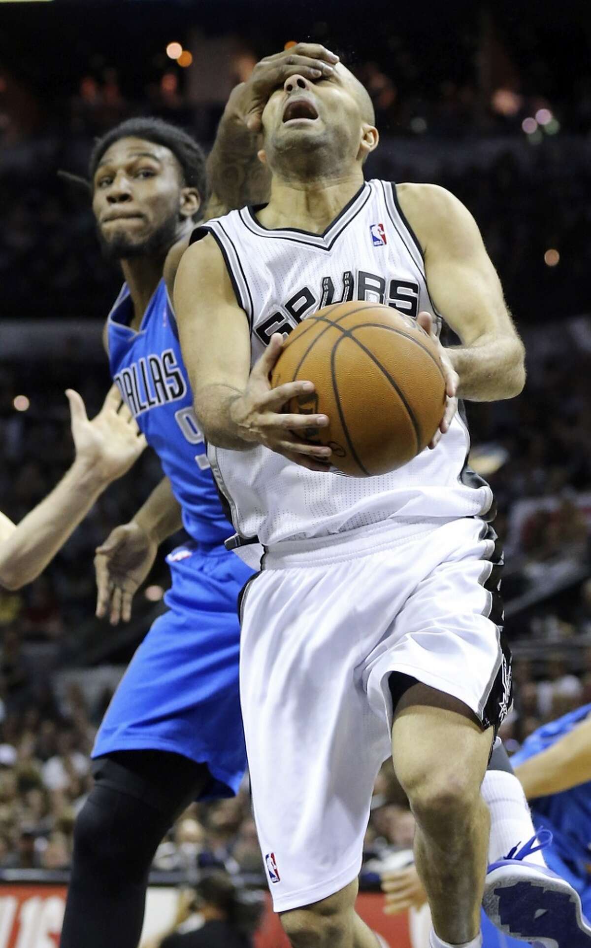 Critics' Pick: Tony Parker is top Spurs player