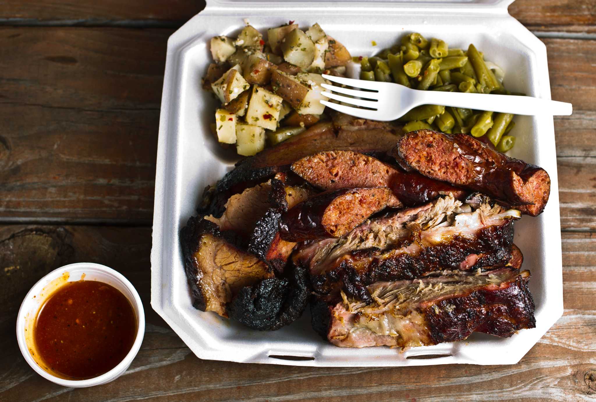 Trent Brooks And The New Generation Of Houston Barbecue Houstonchronicle Com