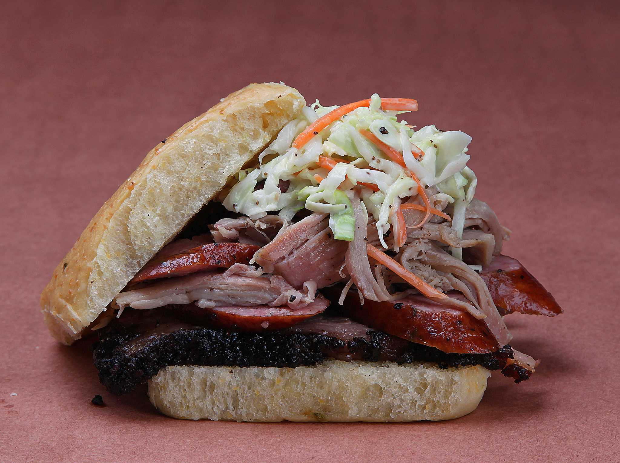 One great dish Wayne's P.B.&J. at the Brisket House