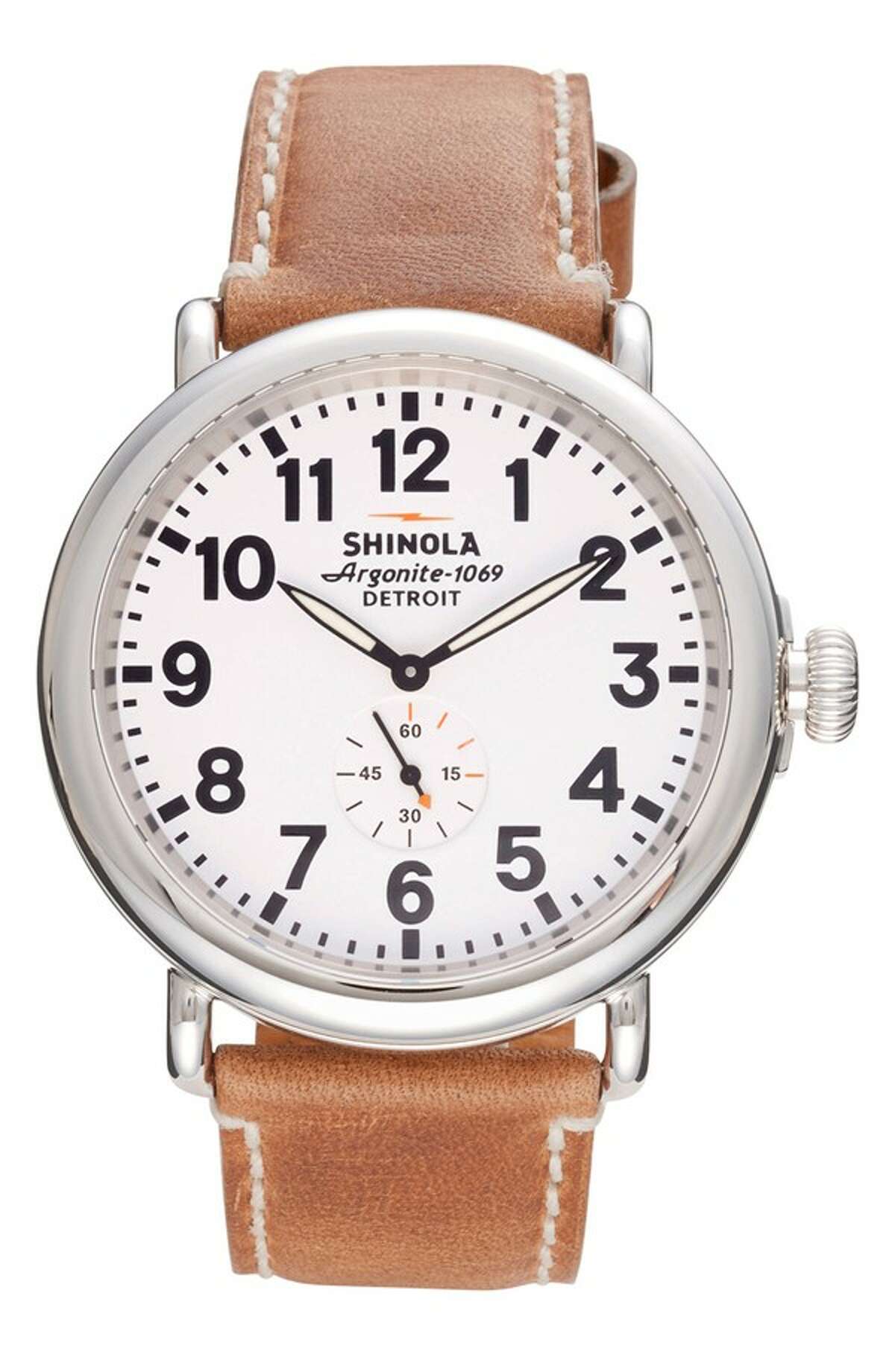 Shinola Runwell watch, $550 at Nordstrom