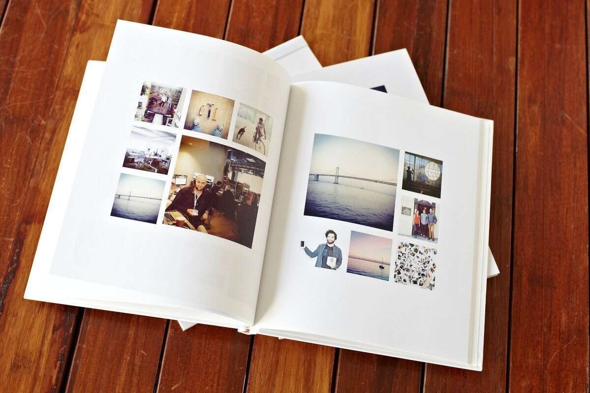 38-page photo book, $25 at Printstagram