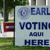 Early voting in Jefferson County for the May 27 primary will run from May 19-23. Photo taken Thursday, 5/1/14 at the Jefferson County Courthouse. Jake Daniels/@JakeD_in_SETX