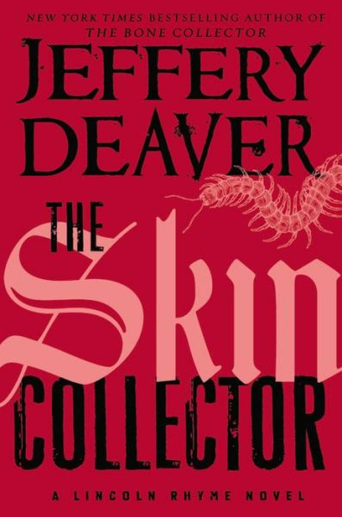 "The Skin Collector" by Jeffery Deaver