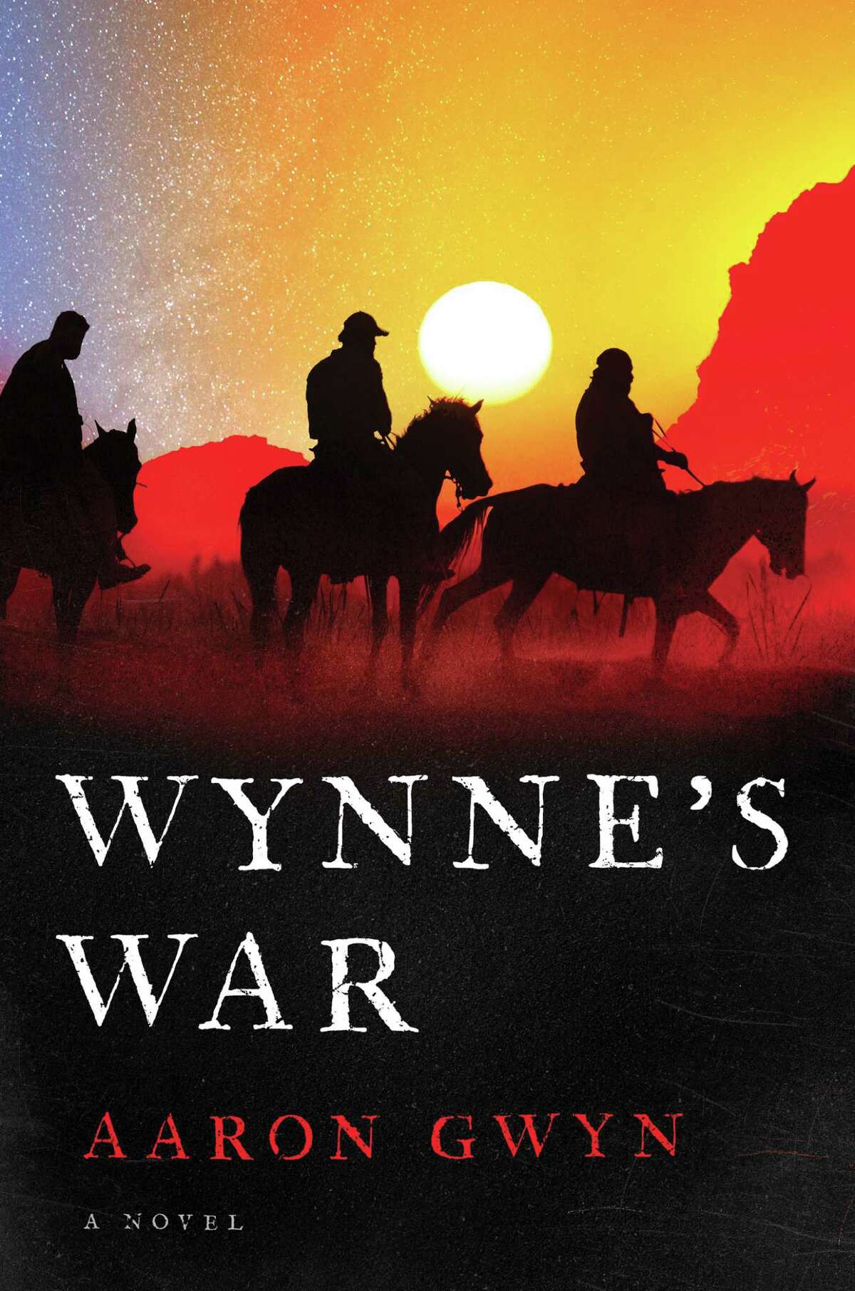 "Wynne's War" hi-rez book jacket