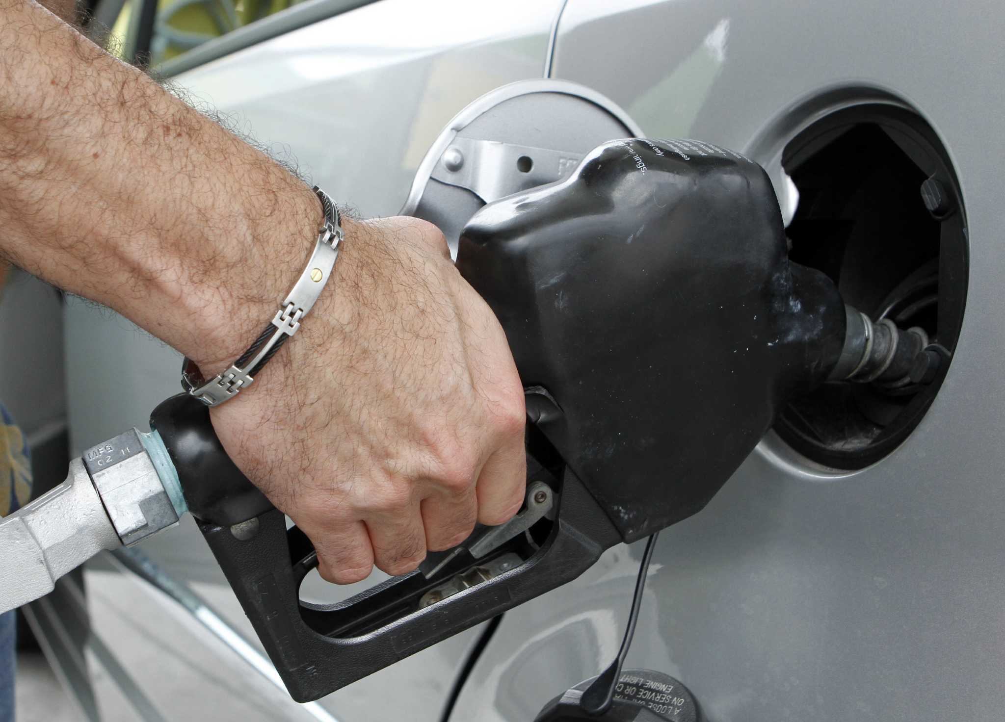 Gas discounts coming