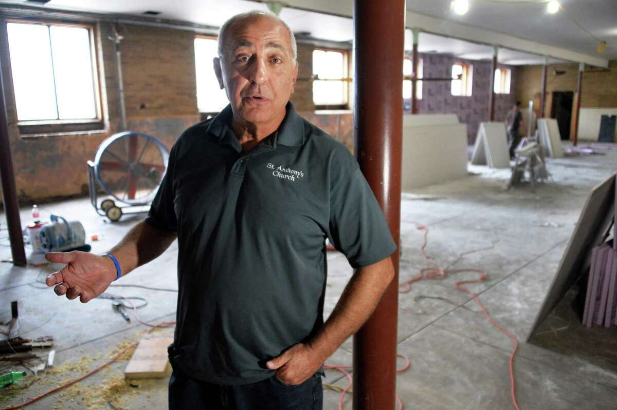 After embers, repair, restoration