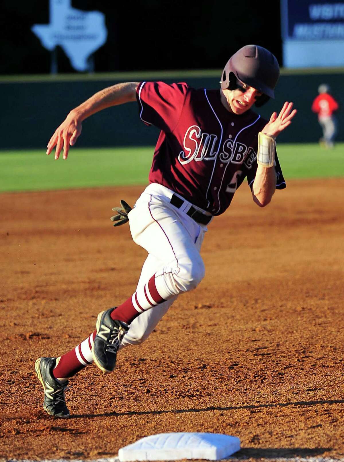 Silsbee Tigers played against Splendora Friday night at Kingwood High. Photo by Cassie Smith/@smithcassie. May 16, 2014