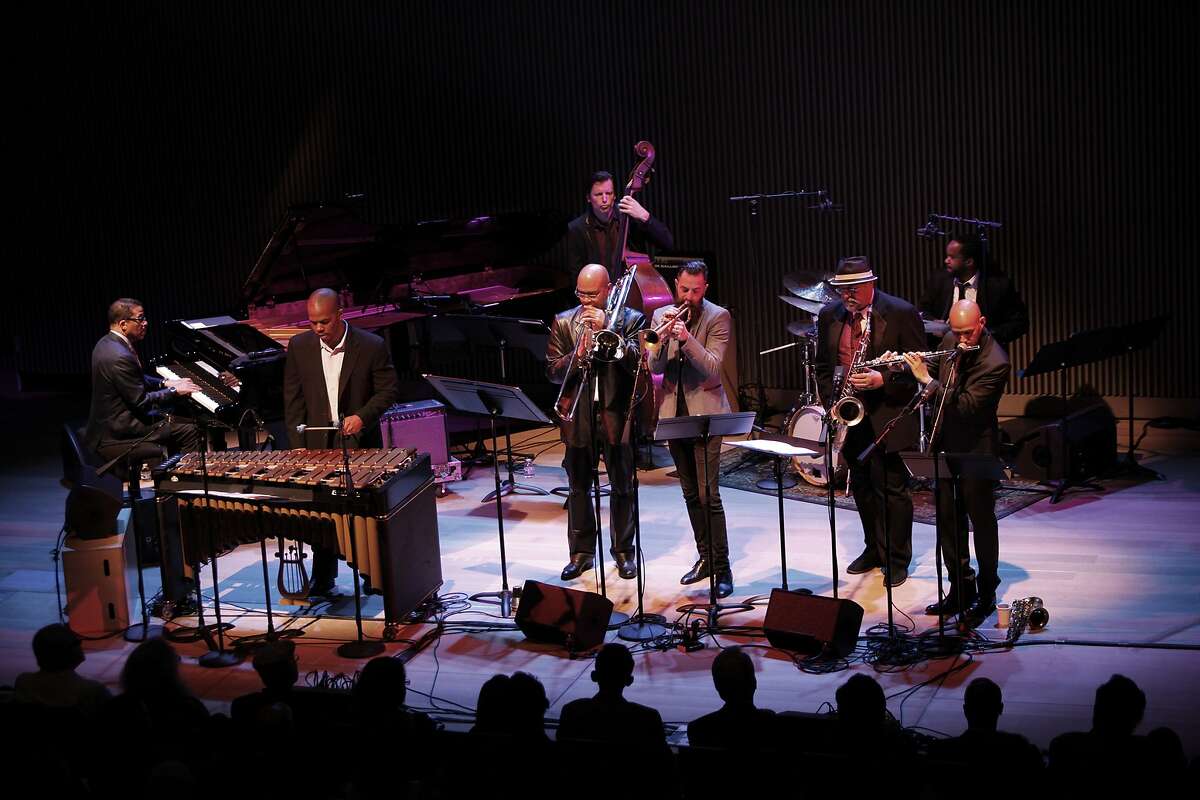 SFJazz honors Herbie Hancock at highenergy gala