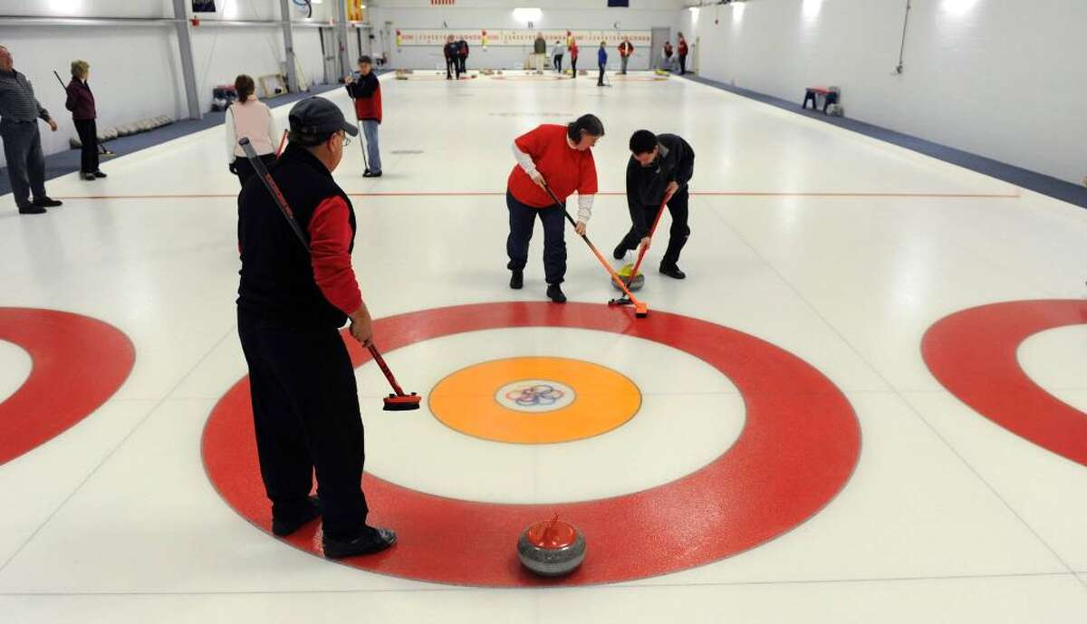 Nutmeg curlers hope Olympics helps sport's exposure