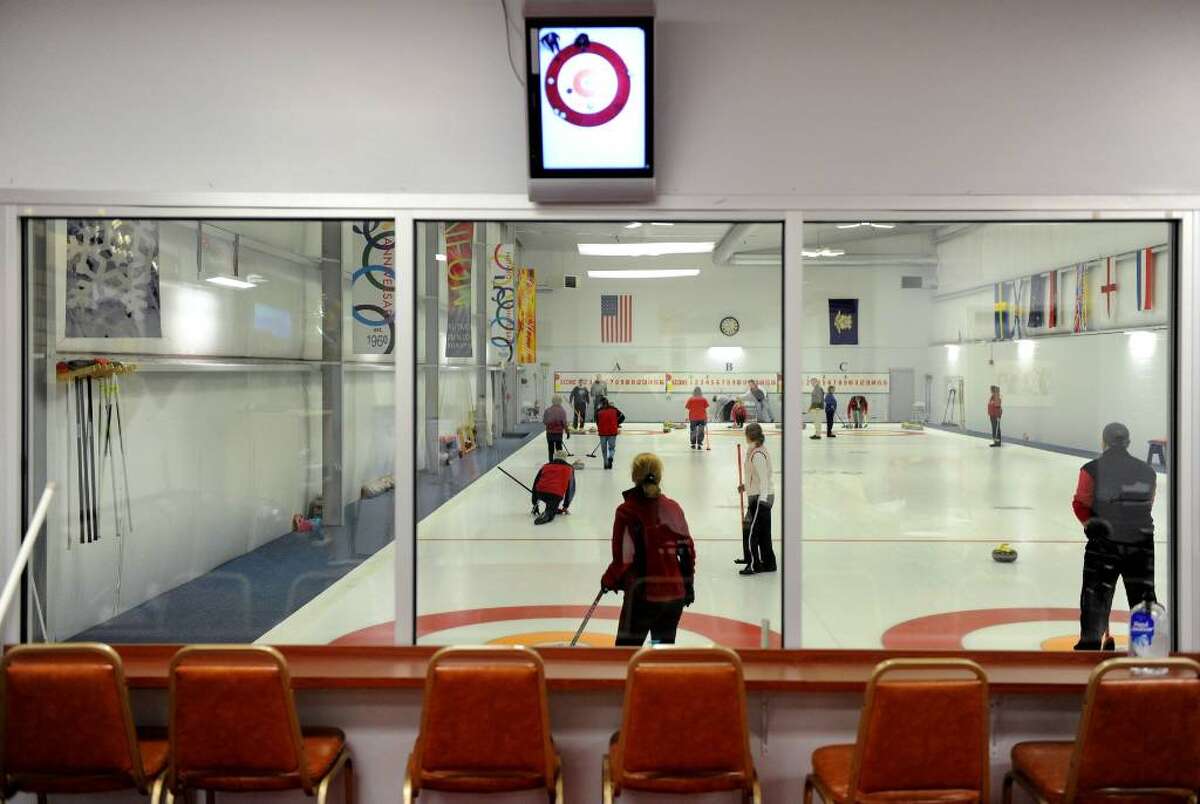 Nutmeg curlers hope Olympics helps sport's exposure