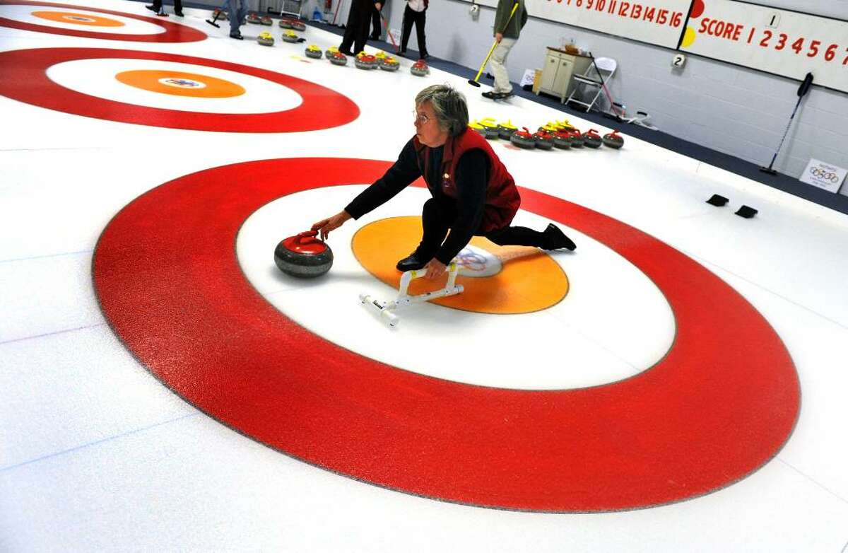 Nutmeg curlers hope Olympics helps sport's exposure