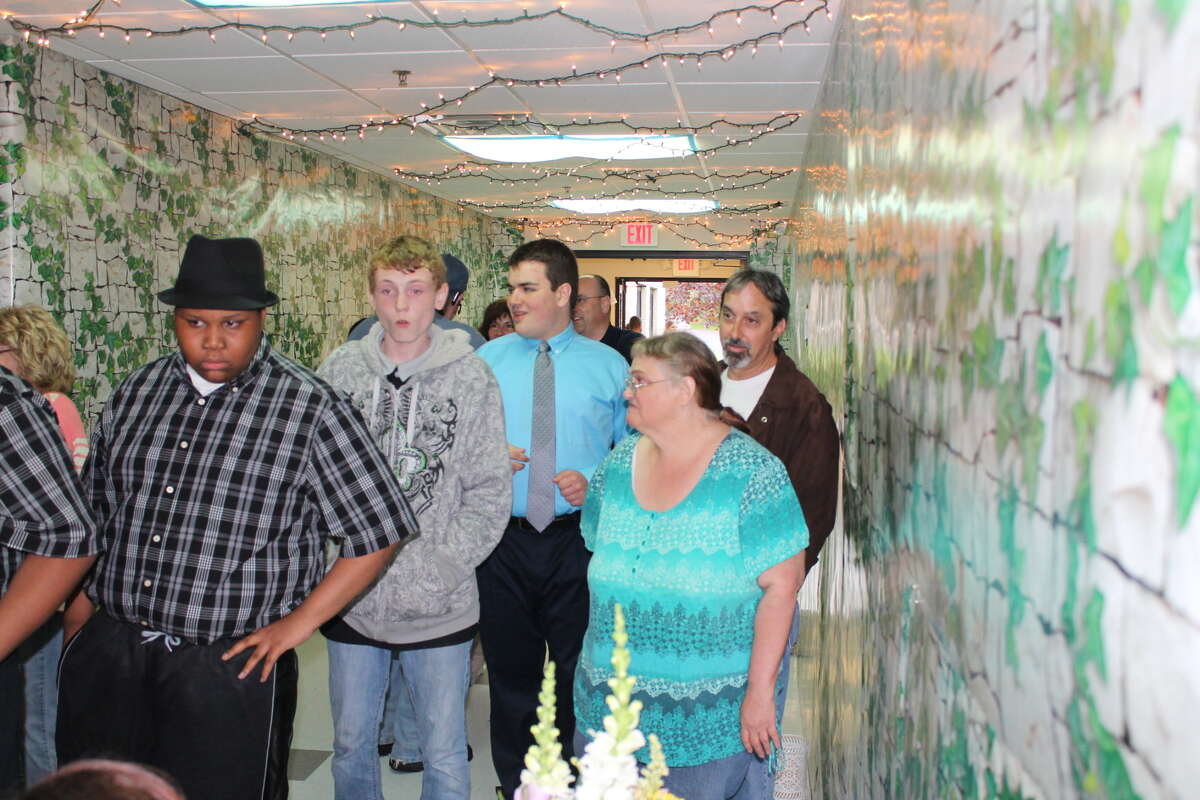 SEEN Wildwood School Prom