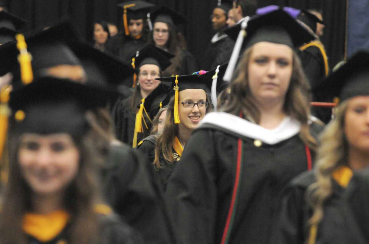 Photos Sage Colleges graduation