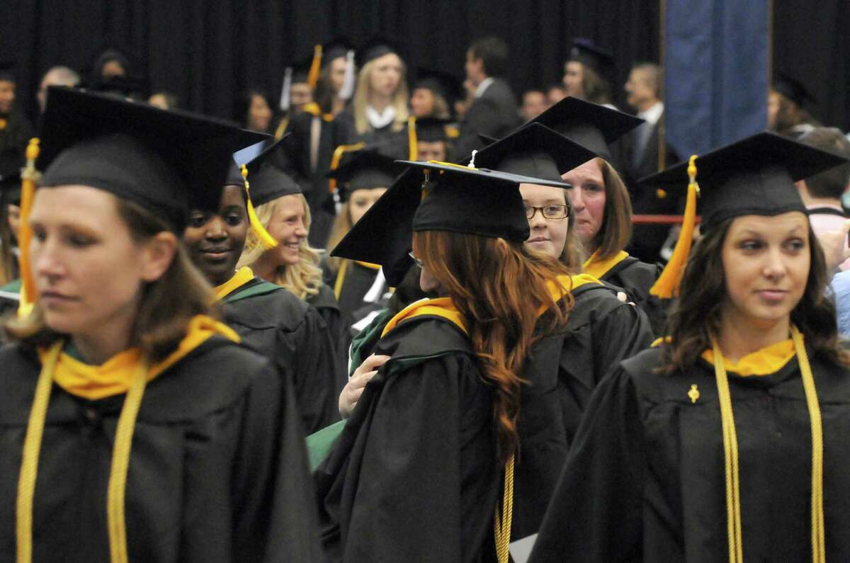 Photos: Sage Colleges graduation