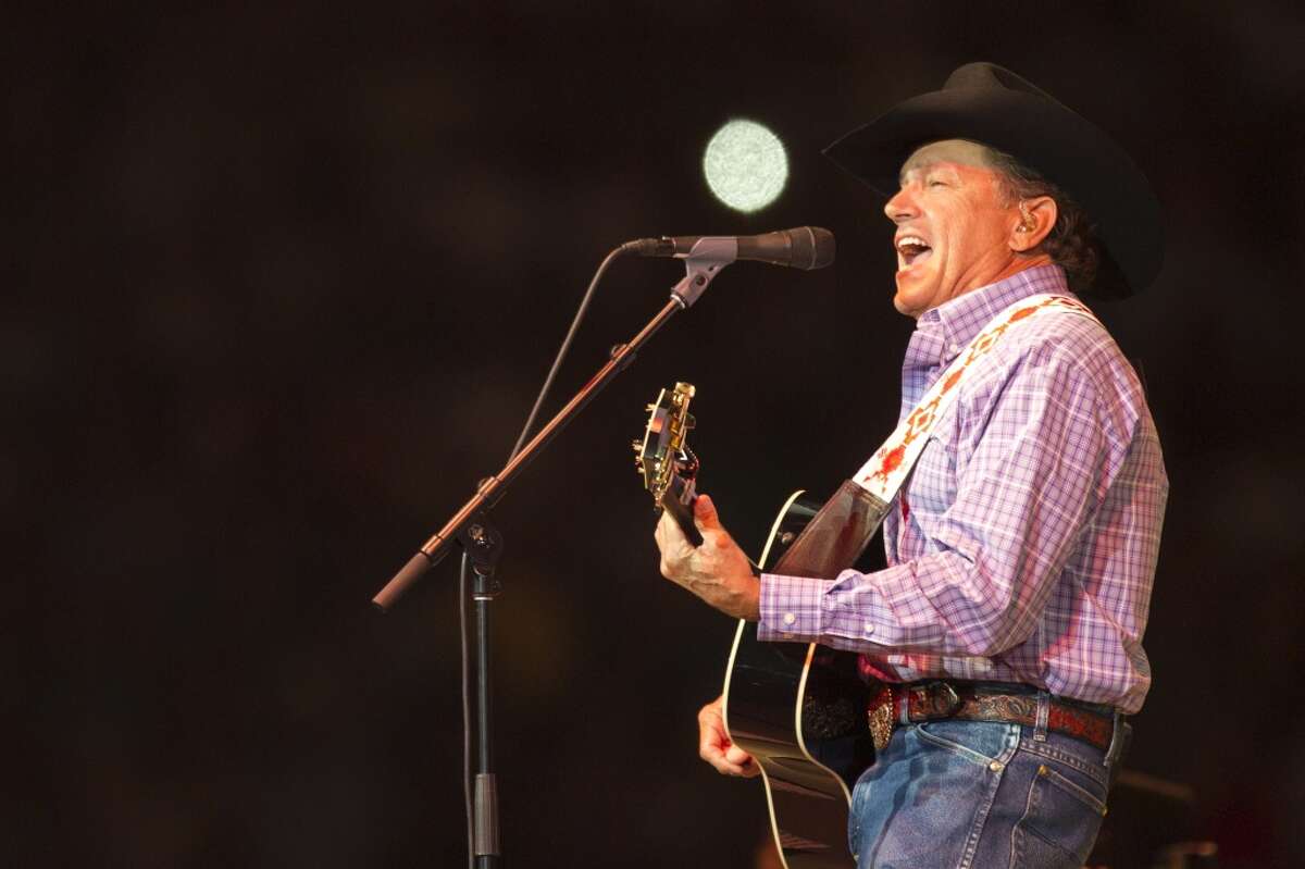 George Strait heartbroken over death of longtime drummer