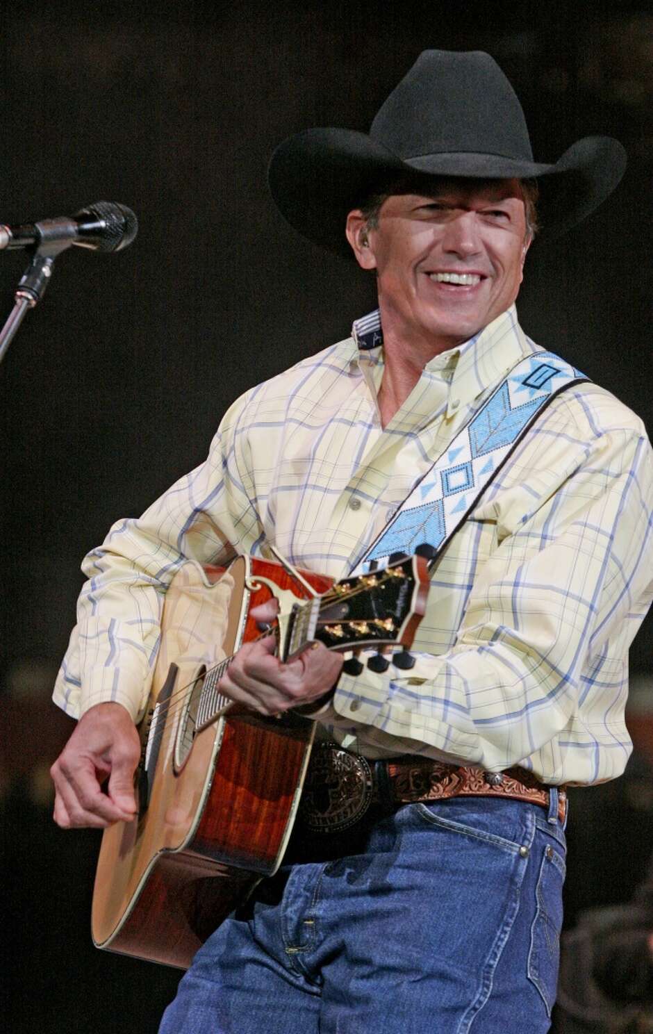 George Strait heartbroken over death of longtime drummer ...