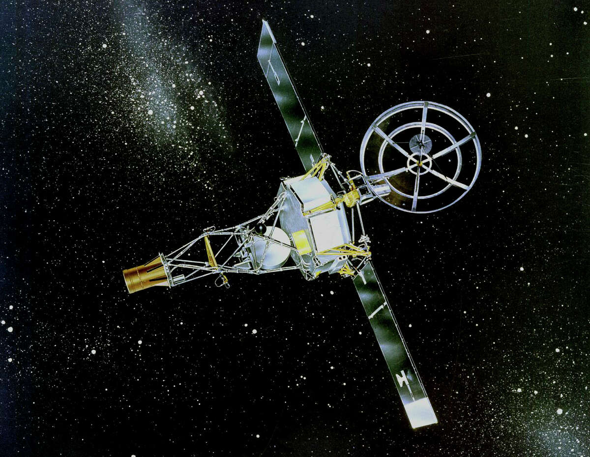 venus paper models spacecraft
