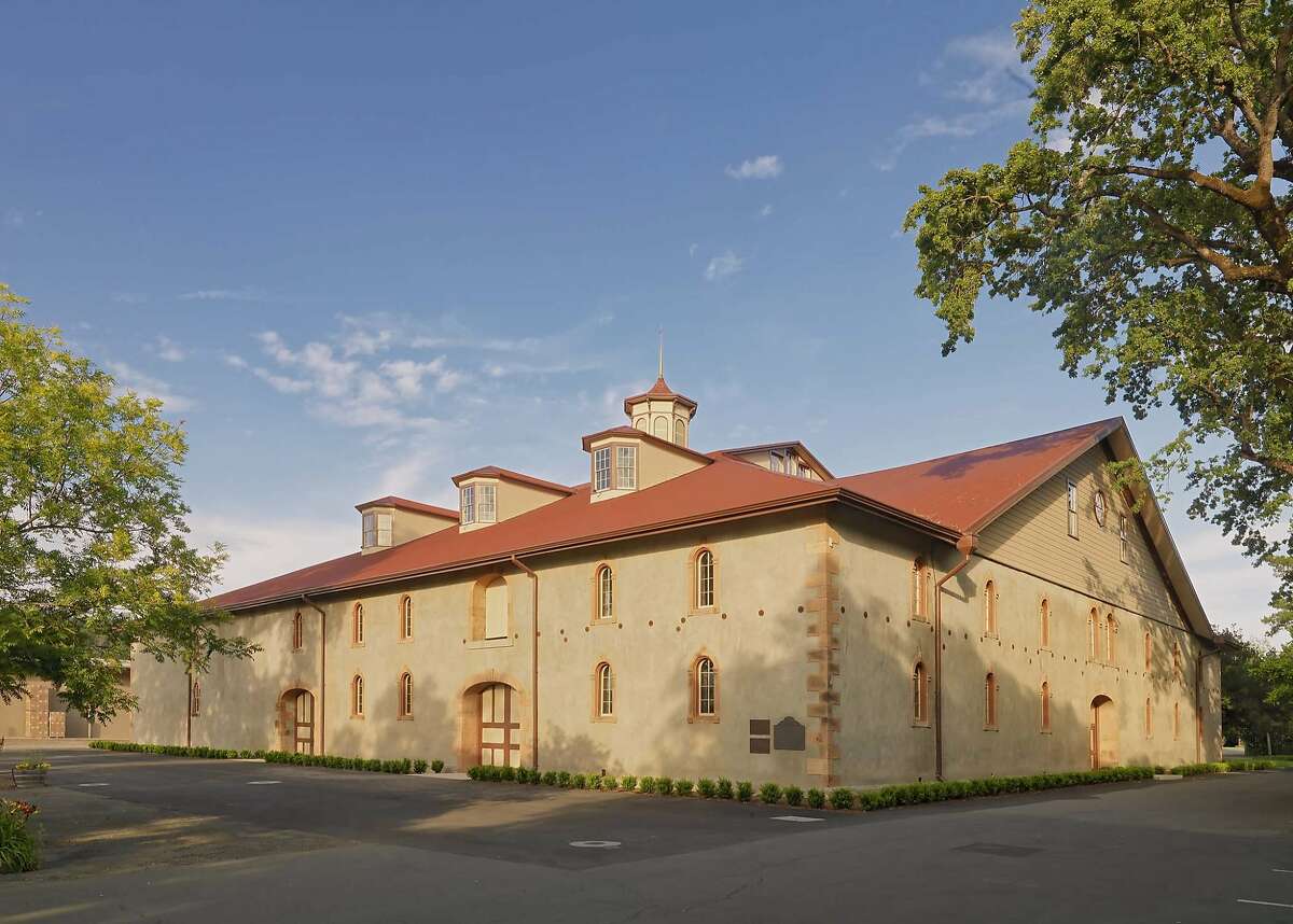 The Charles Krug Winery was purchased by Cesare and Rosa Mondavi in 1943. Today, it's owned by Peter Mondavi, Sr., now 99 years old, and operated by his sons, Marc Mondavi and Peter Jr. Mondavi.