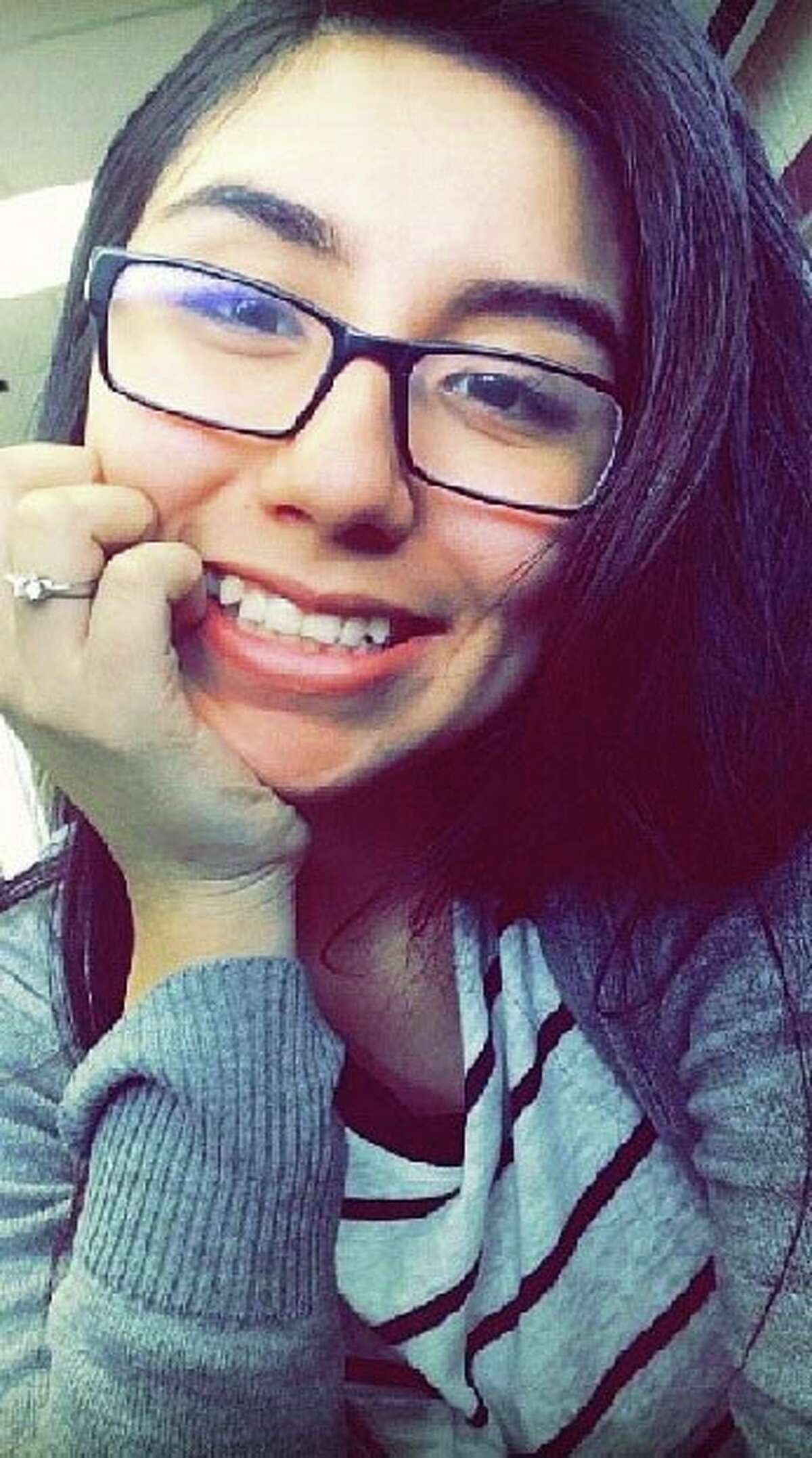 Jacqueline Gomez, 17, MacArthur High School. She was found dead the day after her prom.