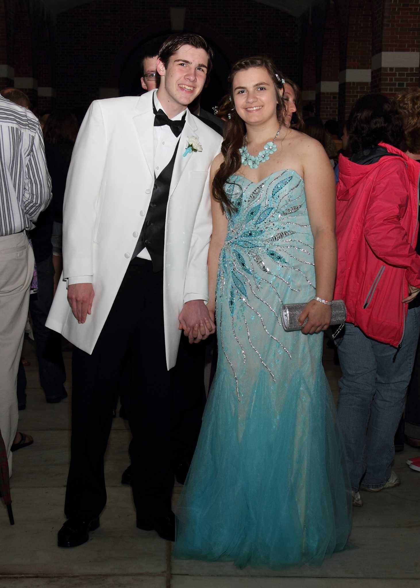 SEEN: Burnt Hills/Ballston Lake Junior-Senior Prom