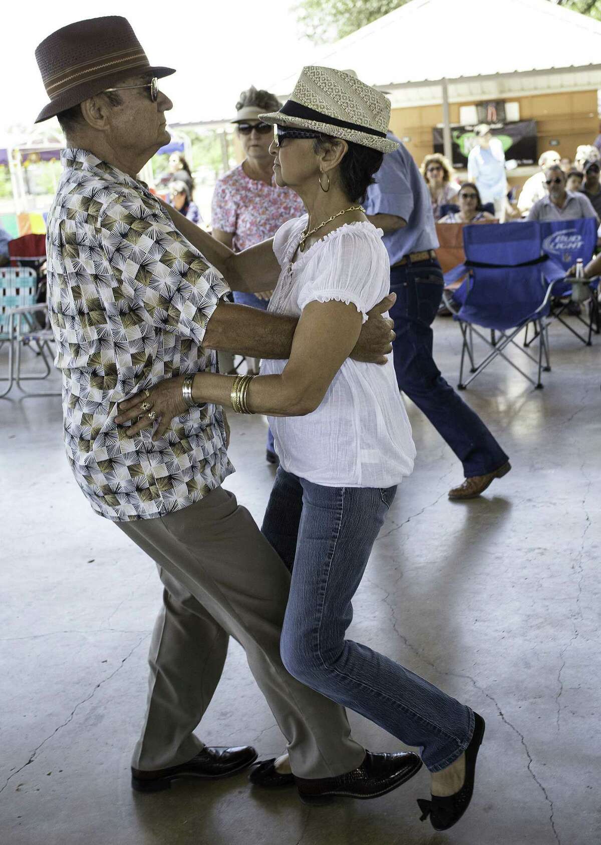 Tejano Conjunto fest draws fans from all over