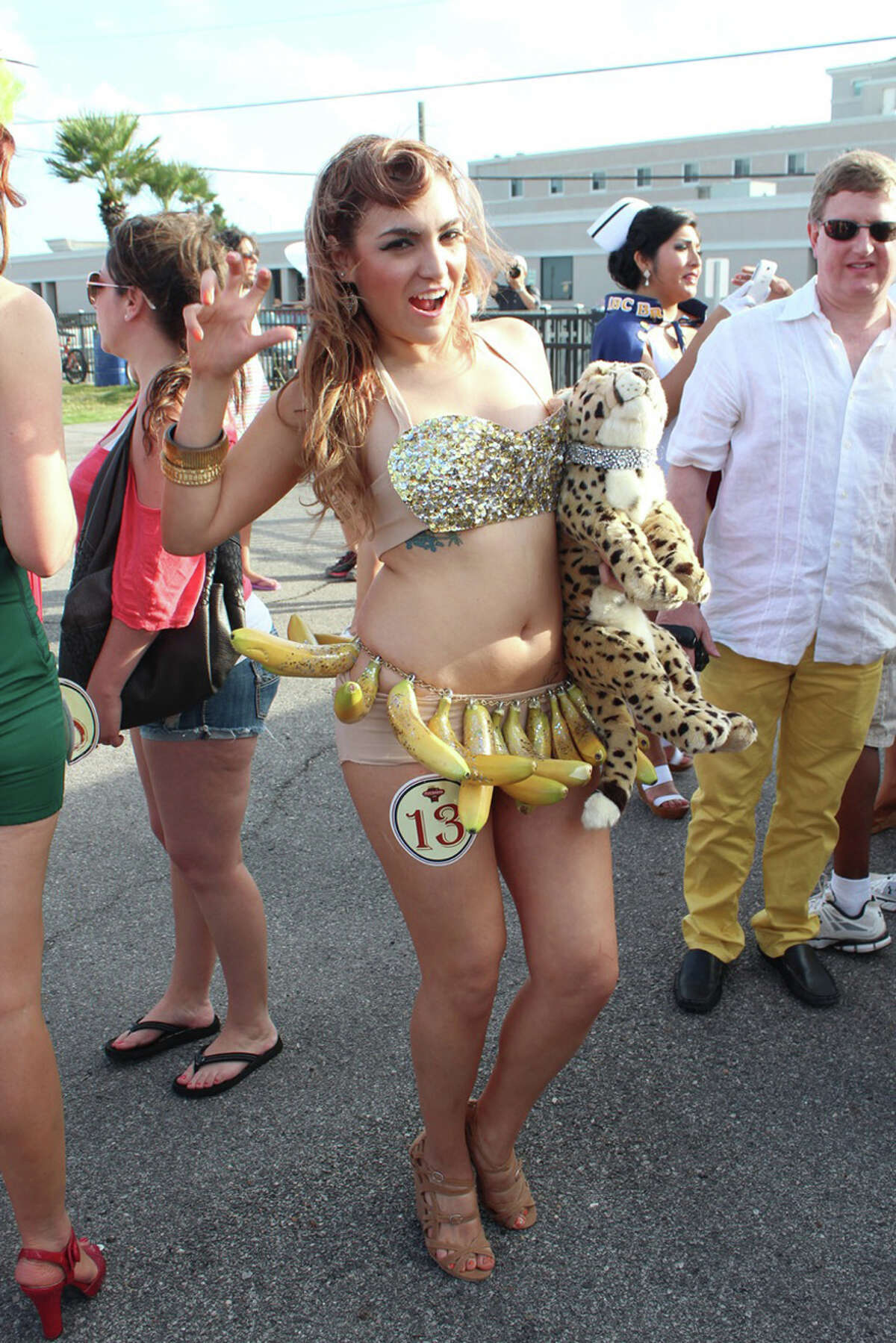 A look at Galveston Island Beach Revue