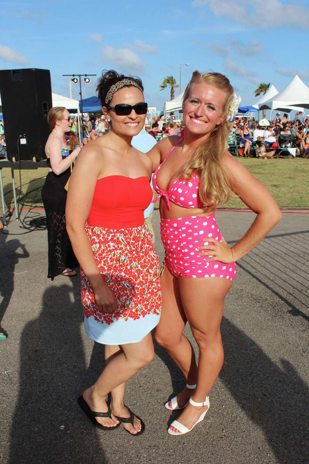 A look at Galveston Island Beach Revue