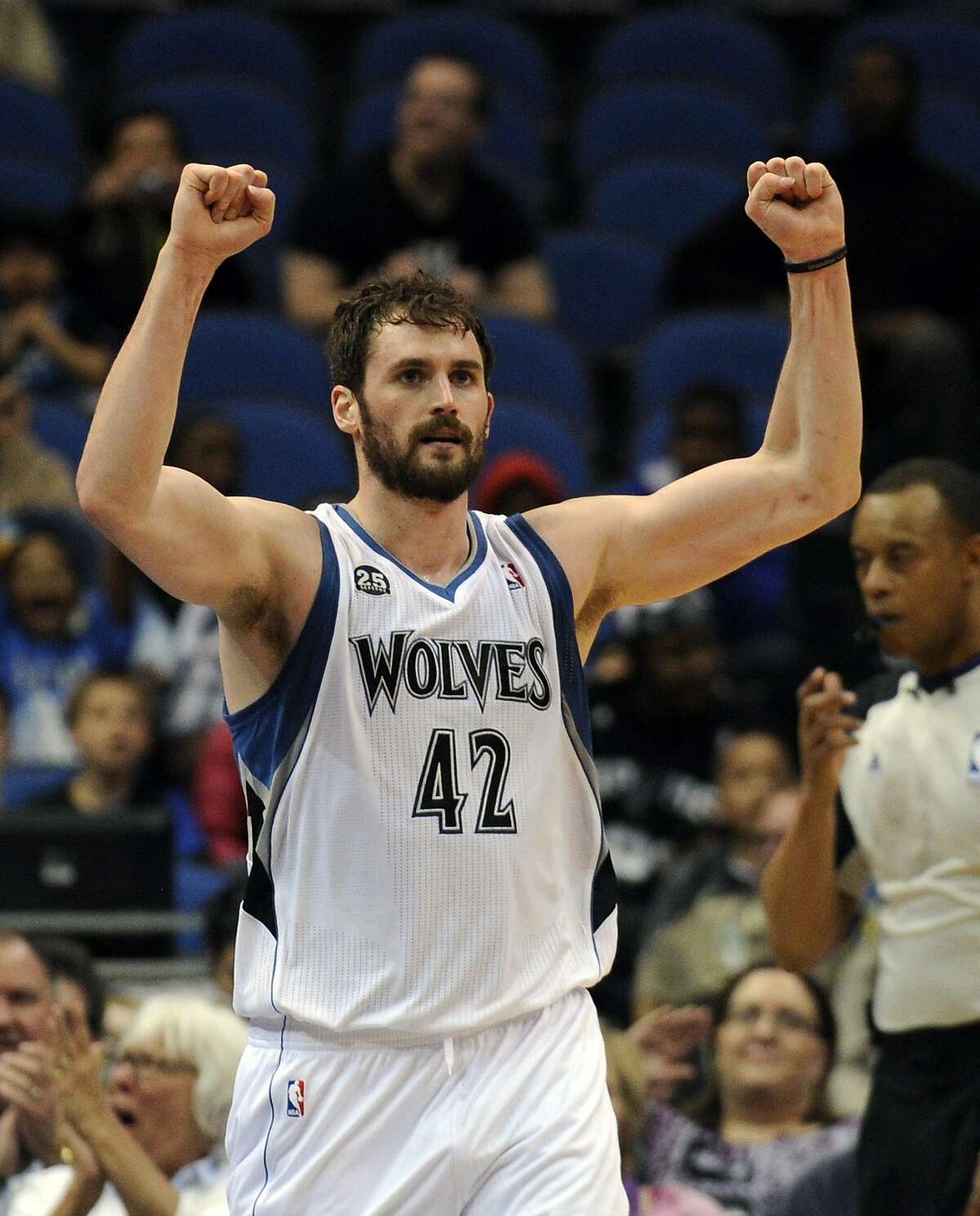 Kevin Love could be traded to Golden State