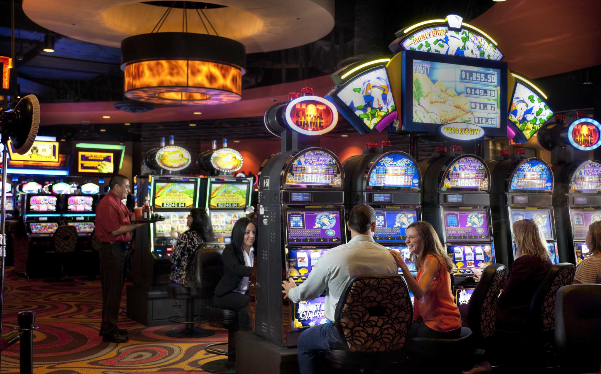 Guide to S.A. Gambling on Texas border of Louisiana casinos