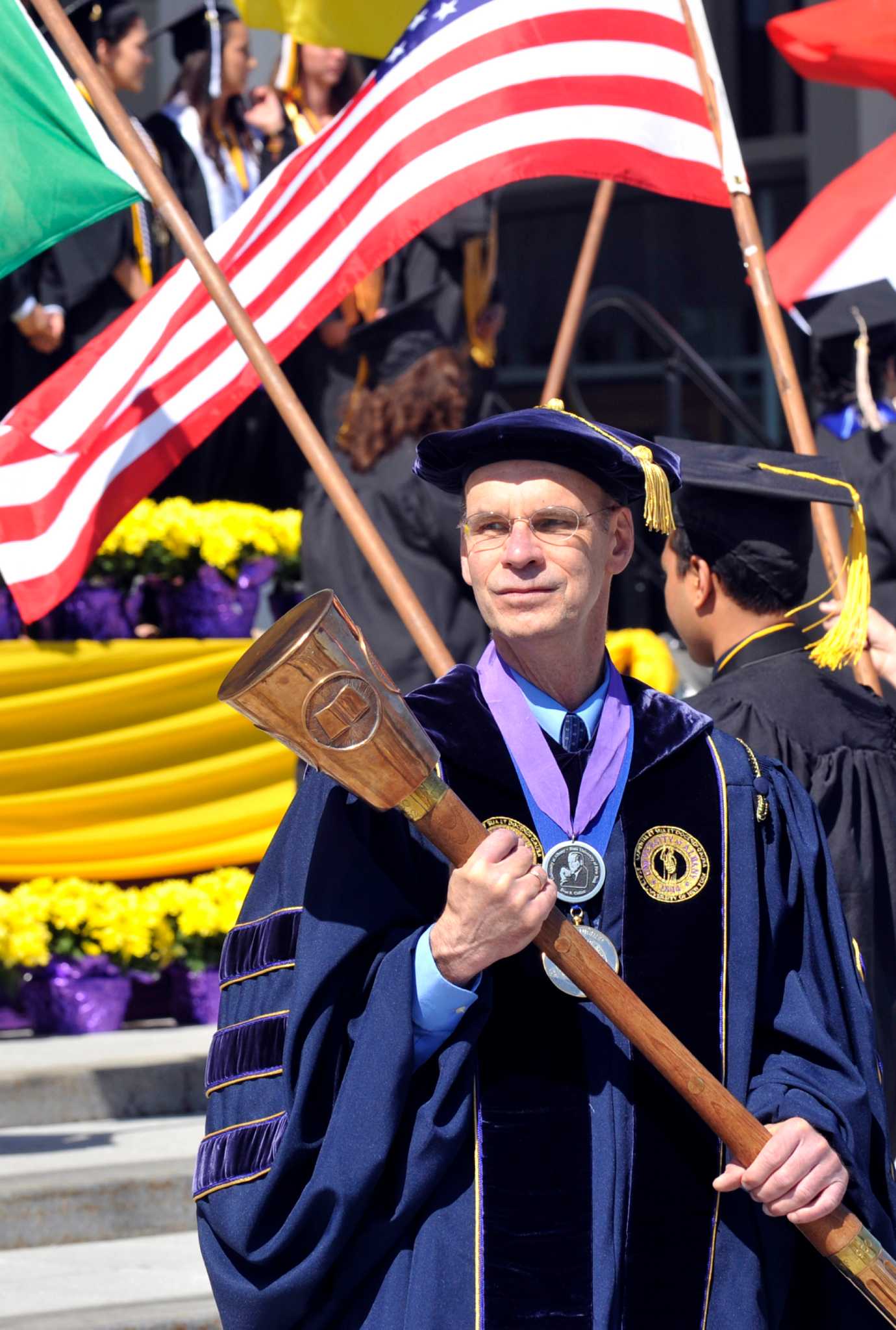 SEEN UAlbany undergraduate commencement