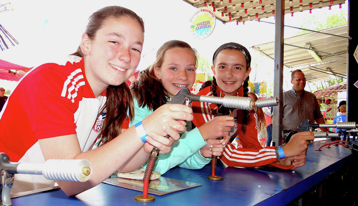 Holy Family's carnival shines at Jennings Beach