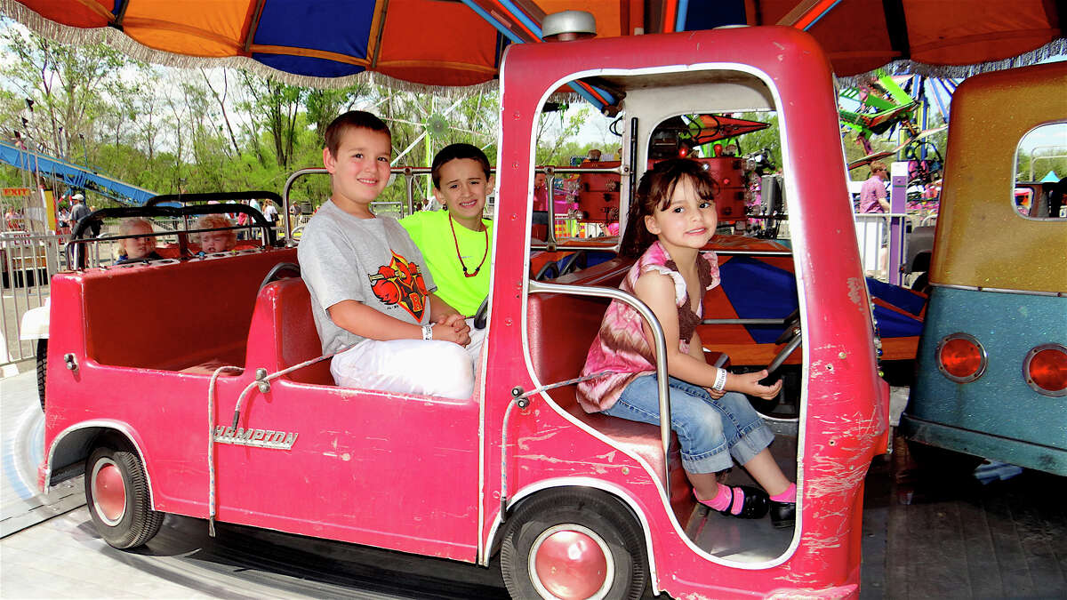 Holy Family's carnival shines at Jennings Beach