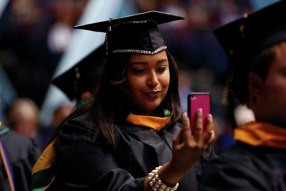 SEEN Siena College graduation