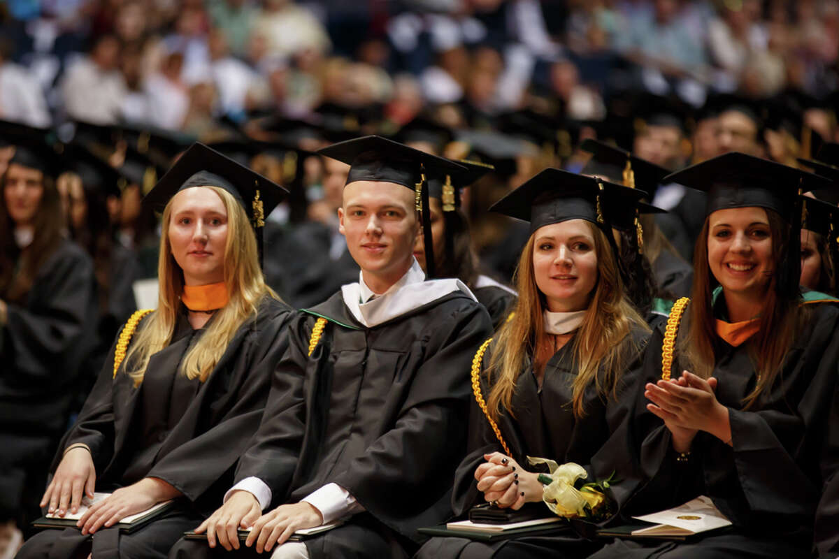 SEEN Siena College graduation