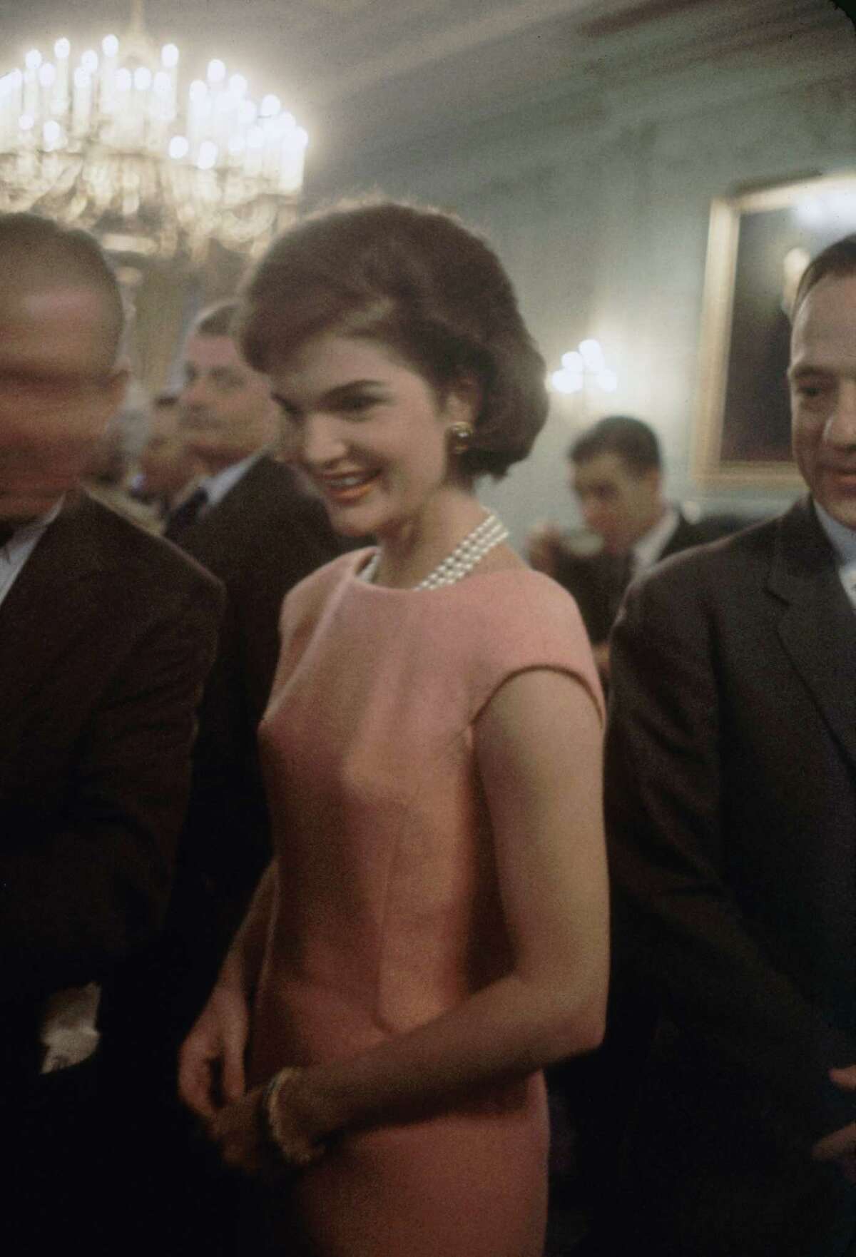 Jacqueline Kennedy She remarried in 1968, however her husband Aristotle Onassis died seven years later. Jacqueline died in Manhattan in 1994 at the age of 64 after suffering from non-Hodgkin's lymphoma.