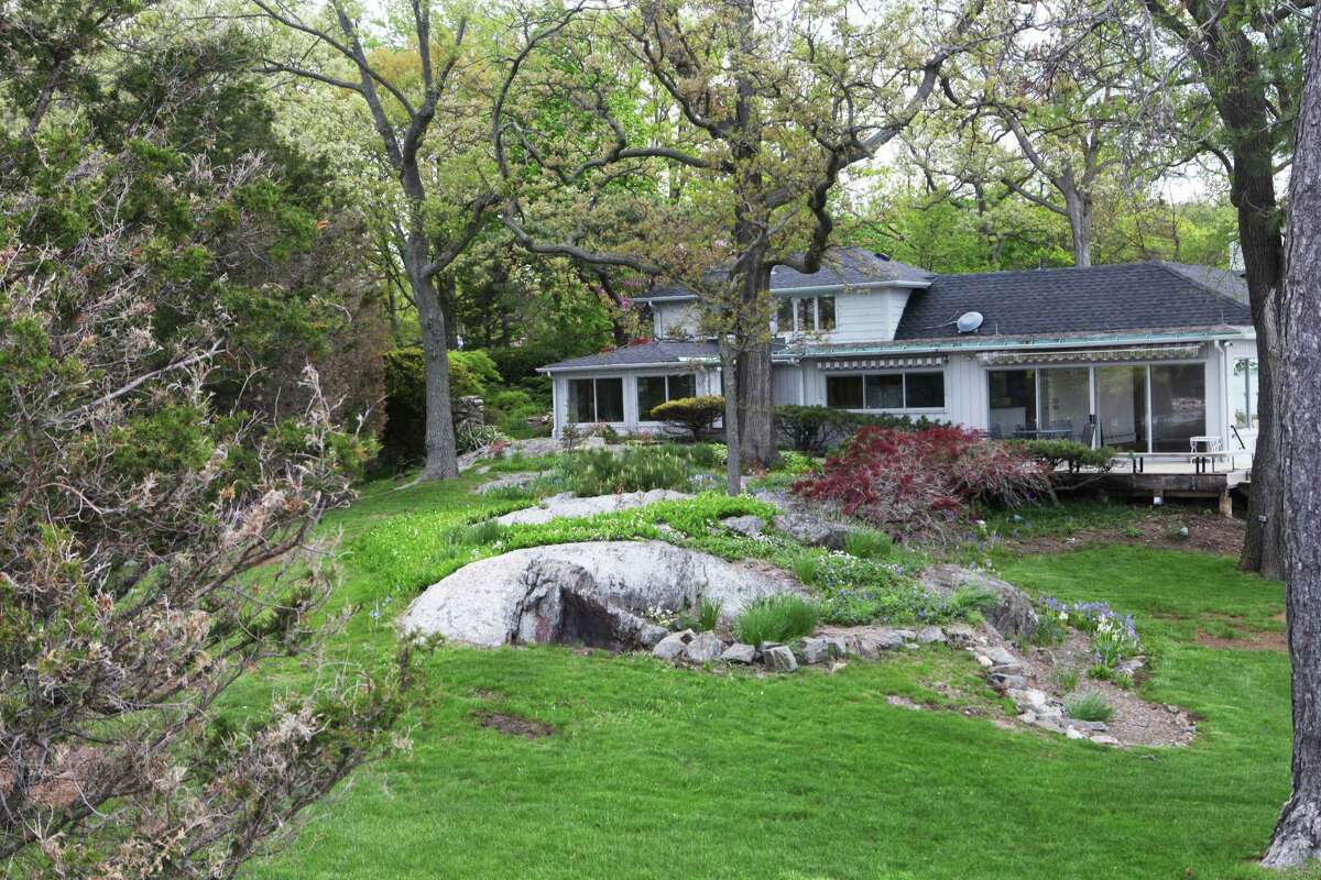 Former Lindbergh property rich in history
