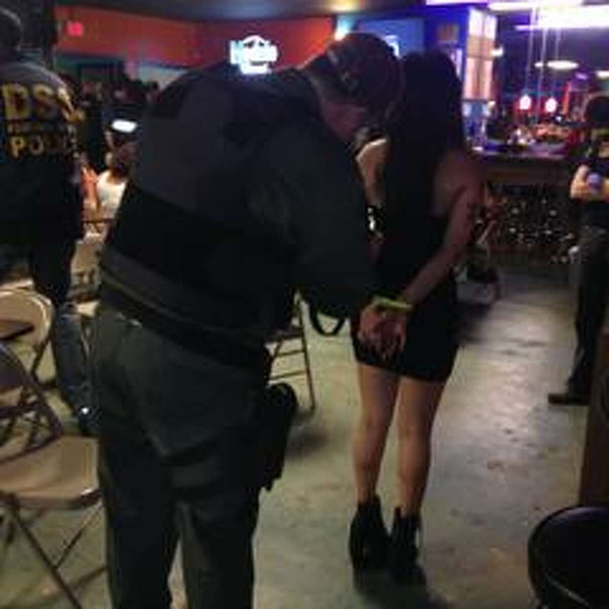 15 Women 3 Men Arrested In Harris County Prostitution Sting