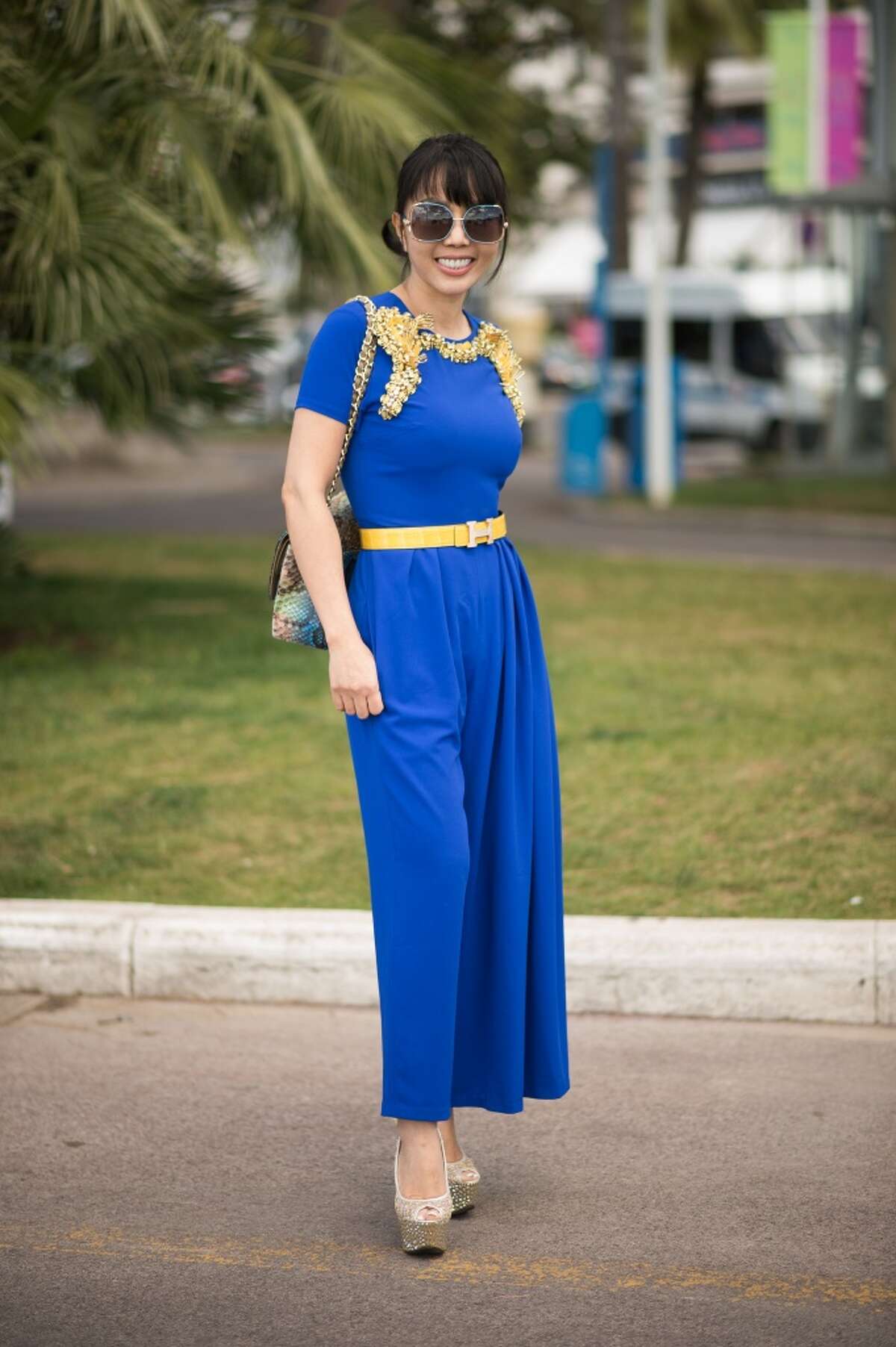 Street style at the Cannes Film Festival