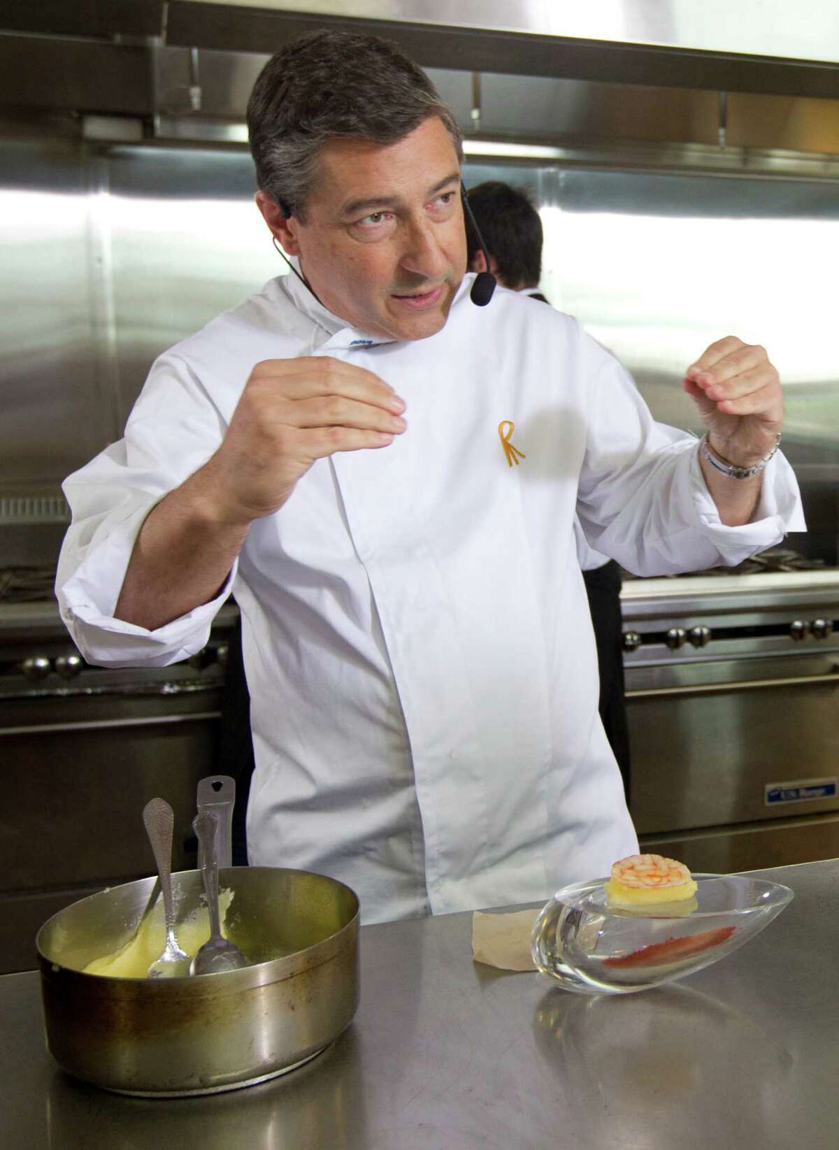 World's top restaurant will come to Houston for unprecedented pop-up event