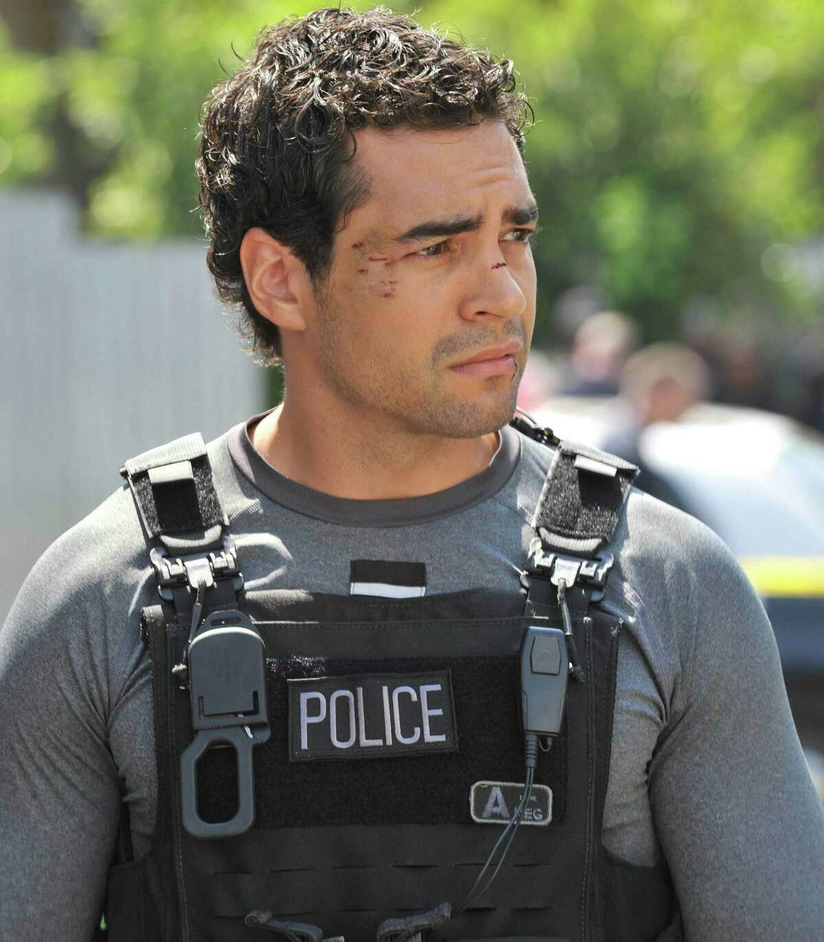 Latino takes lead on new cop show on Fox