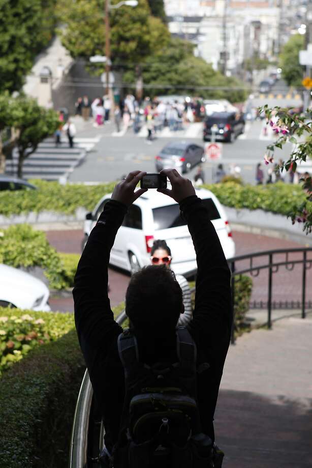 Lombard Street might see summer closings SFGate